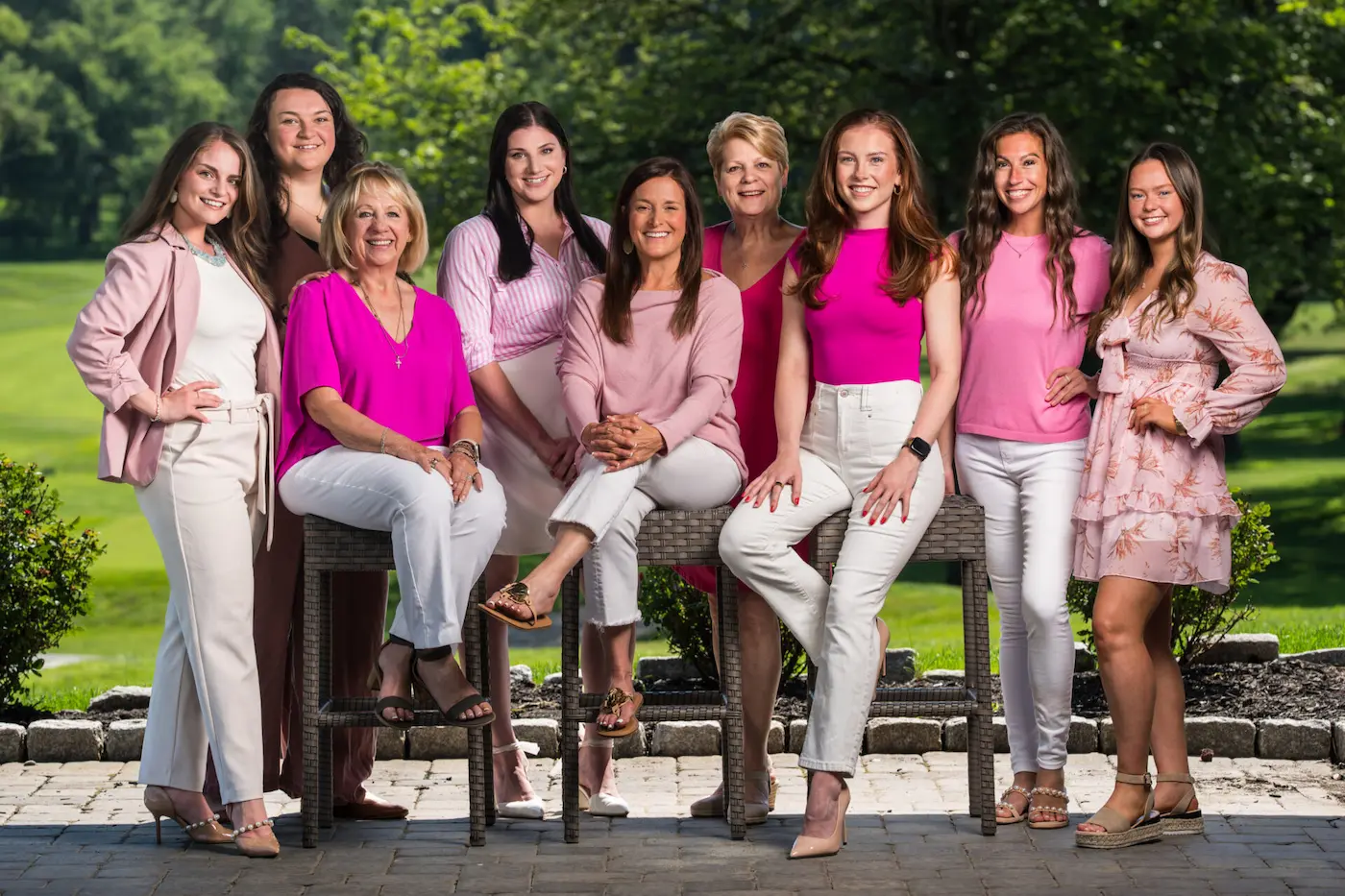 ron jaworski weddings team