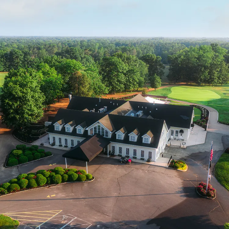 running deer golf club